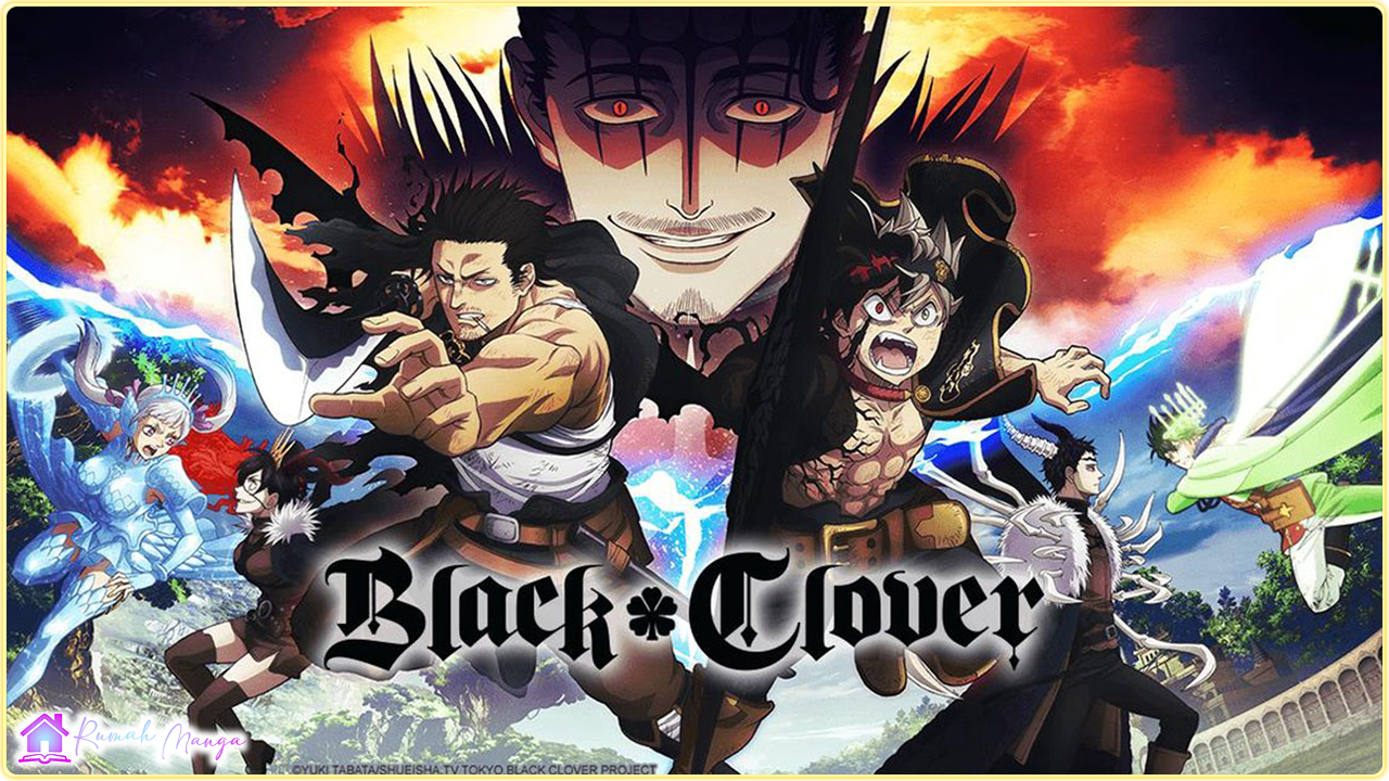 BlackClover